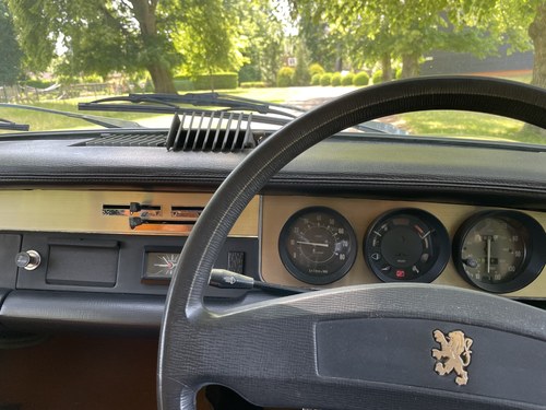 1973 Peugeot 304S In vendita (immagine 40 di 154)