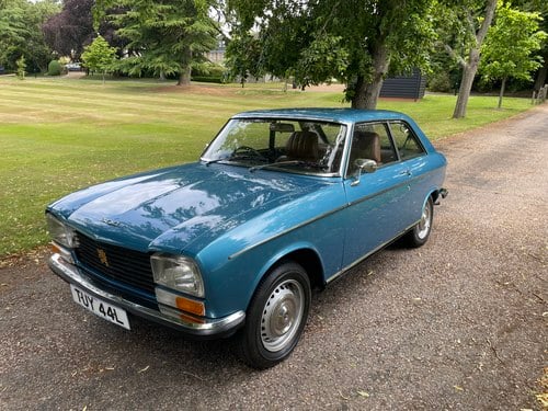 1973 Peugeot 304S In vendita (immagine 19 di 154)