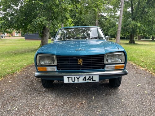 1973 Peugeot 304S In vendita (immagine 22 di 154)