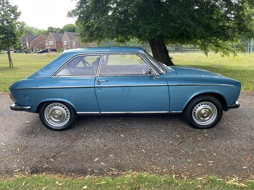 1973 Peugeot 304S In vendita (immagine 25 di 154)