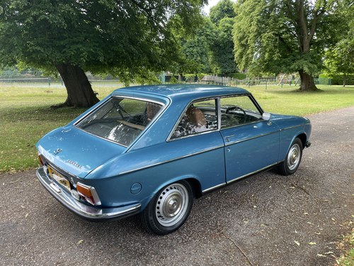1973 Peugeot 304S In vendita (immagine 26 di 154)