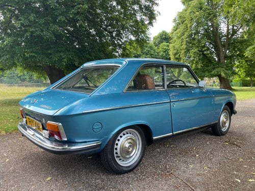 1973 Peugeot 304S In vendita (immagine 27 di 154)