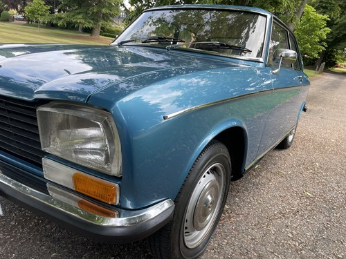 1973 Peugeot 304S In vendita (immagine 92 di 154)