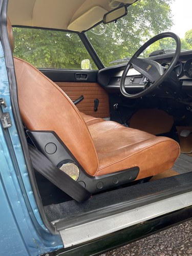 1973 Peugeot 304S In vendita (immagine 44 di 154)