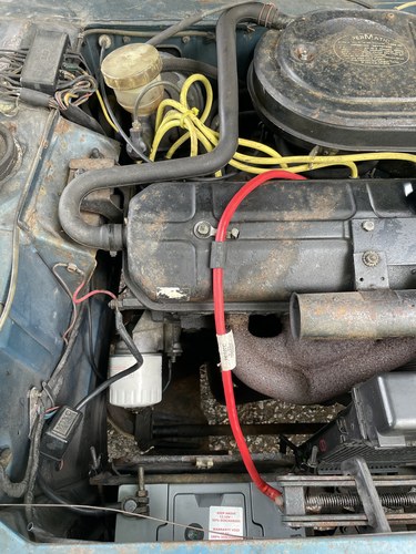 1973 Peugeot 304S In vendita (immagine 120 di 154)