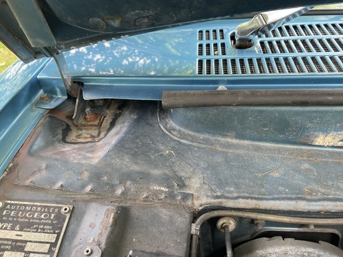 1973 Peugeot 304S In vendita (immagine 122 di 154)