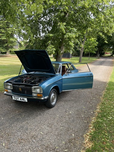 1973 Peugeot 304S In vendita (immagine 129 di 154)