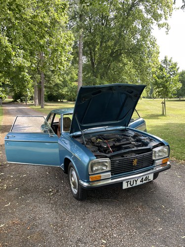 1973 Peugeot 304S In vendita (immagine 130 di 154)