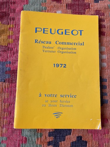 1973 Peugeot 304S In vendita (immagine 148 di 154)