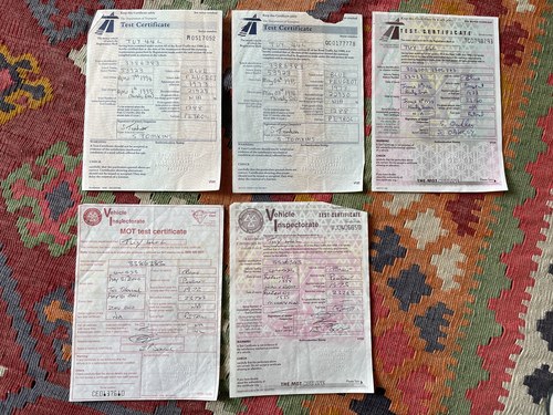 1973 Peugeot 304S In vendita (immagine 154 di 154)