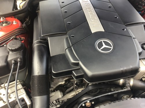 2003 Mercedes-Benz SL500 R230 For Sale (picture 52 of 76)