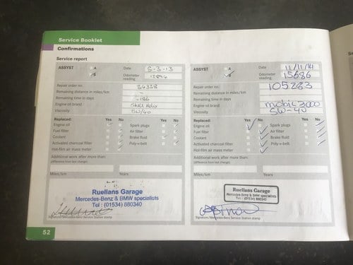 2003 Mercedes-Benz SL500 R230 For Sale (picture 63 of 76)