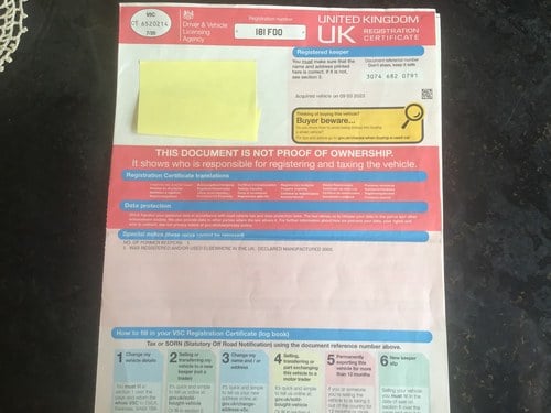 2003 Mercedes-Benz SL500 R230 For Sale (picture 66 of 76)