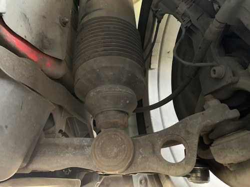 2003 Mercedes-Benz SL500 R230 For Sale (picture 70 of 76)