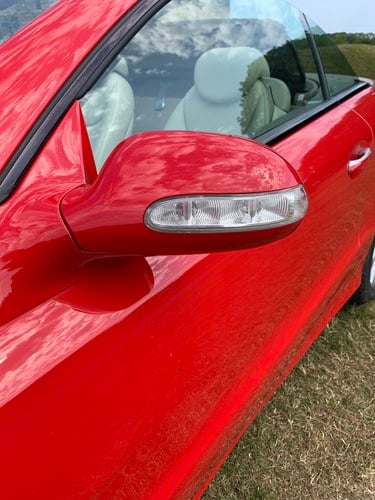 2003 Mercedes-Benz SL500 R230 For Sale (picture 43 of 76)