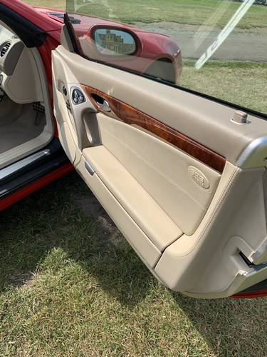 2003 Mercedes-Benz SL500 R230 For Sale (picture 14 of 76)