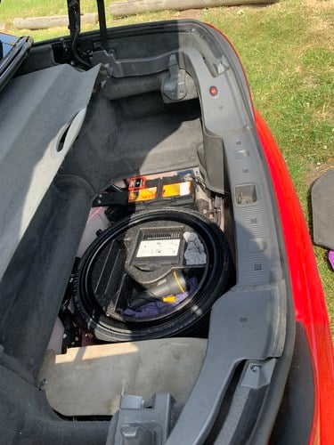 2003 Mercedes-Benz SL500 R230 For Sale (picture 58 of 76)