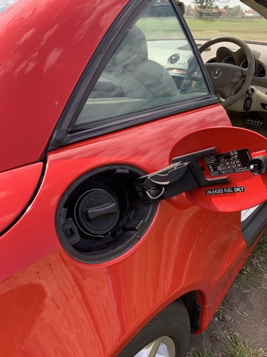 2003 Mercedes-Benz SL500 R230 For Sale (picture 50 of 76)