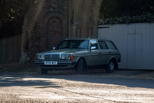 1984 Mercedes-Benz 280 TE For Sale (picture 2 of 38)