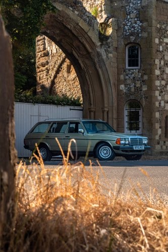 1984 Mercedes-Benz 280 TE For Sale (picture 5 of 38)