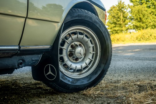 1984 Mercedes-Benz 280 TE For Sale (picture 19 of 38)