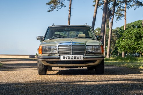1984 Mercedes-Benz 280 TE For Sale (picture 9 of 38)