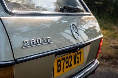 1984 Mercedes-Benz 280 TE For Sale (picture 28 of 38)