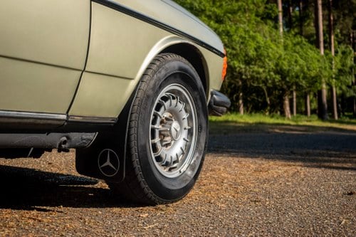 1984 Mercedes-Benz 280 TE For Sale (picture 30 of 38)