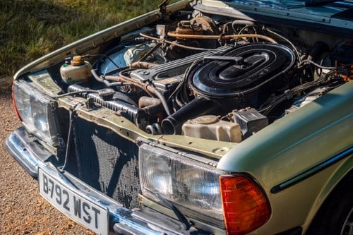 1984 Mercedes-Benz 280 TE For Sale (picture 34 of 38)