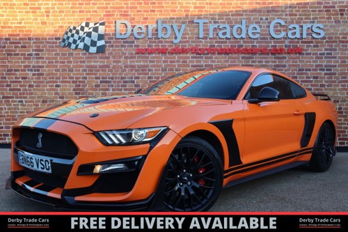 2016 FORD MUSTANG GT A vendre