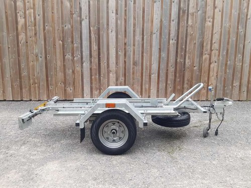 2021 PHOENIX SINGLE BIKE TRAILER Trailer Zu verkaufen durch Auktion