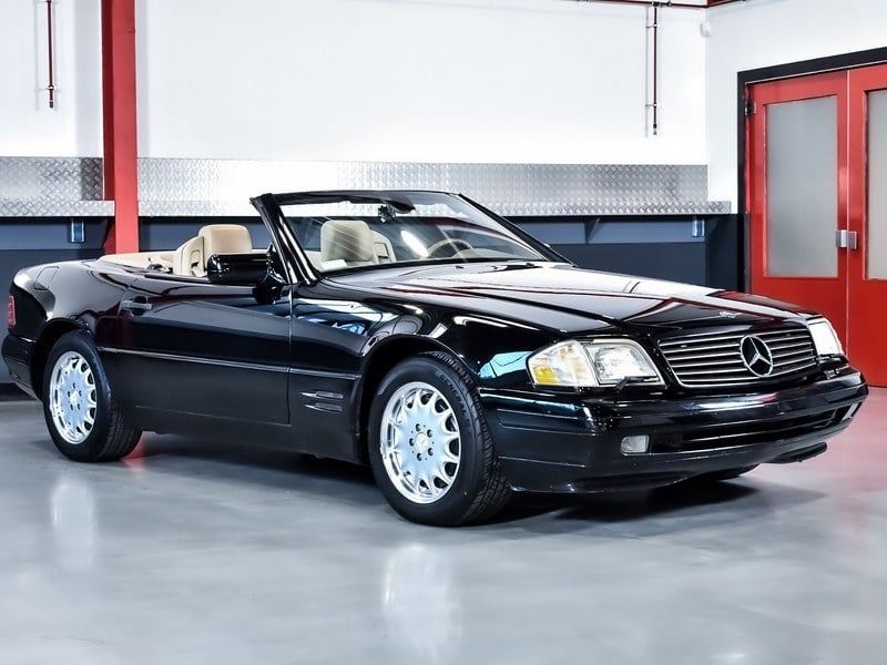 Mercedes R128 Mercedes R129 For Sale | Car and Classic