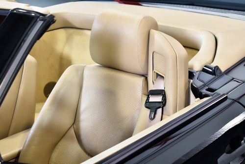 1998 Mercedes-Benz R129 SL500 Convertible 5,0L V8 (68k miles) In vendita (immagine 45 di 137)