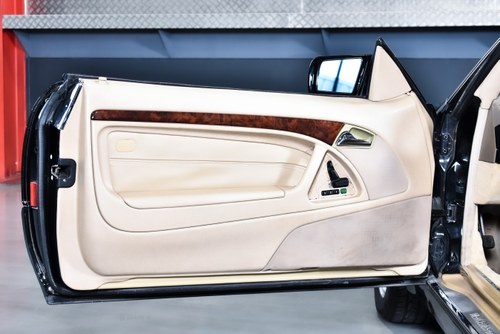 1998 Mercedes-Benz R129 SL500 Convertible 5,0L V8 (68k miles) In vendita (immagine 53 di 137)