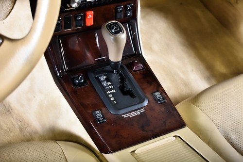 1998 Mercedes-Benz R129 SL500 Convertible 5,0L V8 (68k miles) In vendita (immagine 63 di 137)