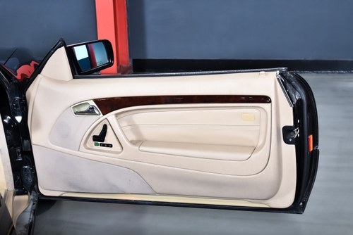 1998 Mercedes-Benz R129 SL500 Convertible 5,0L V8 (68k miles) In vendita (immagine 66 di 137)
