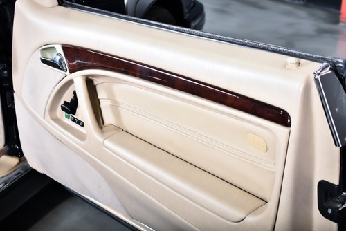 1998 Mercedes-Benz R129 SL500 Convertible 5,0L V8 (68k miles) In vendita (immagine 67 di 137)