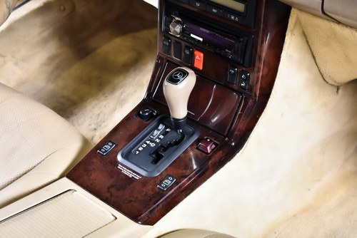 1998 Mercedes-Benz R129 SL500 Convertible 5,0L V8 (68k miles) In vendita (immagine 72 di 137)