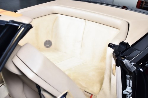 1998 Mercedes-Benz R129 SL500 Convertible 5,0L V8 (68k miles) In vendita (immagine 76 di 137)