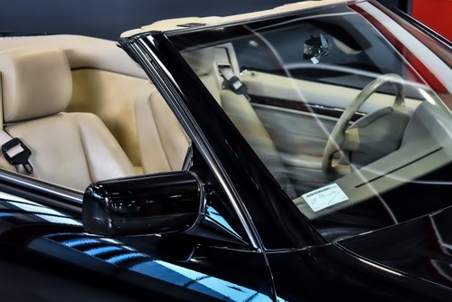 1998 Mercedes-Benz R129 SL500 Convertible 5,0L V8 (68k miles) In vendita (immagine 84 di 137)