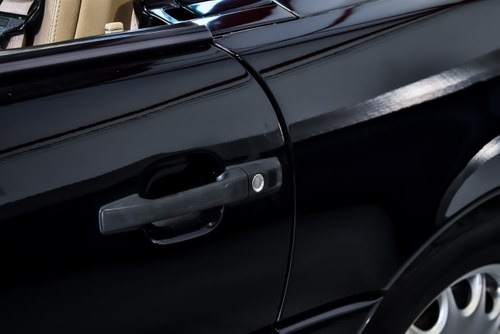 1998 Mercedes-Benz R129 SL500 Convertible 5,0L V8 (68k miles) In vendita (immagine 92 di 137)