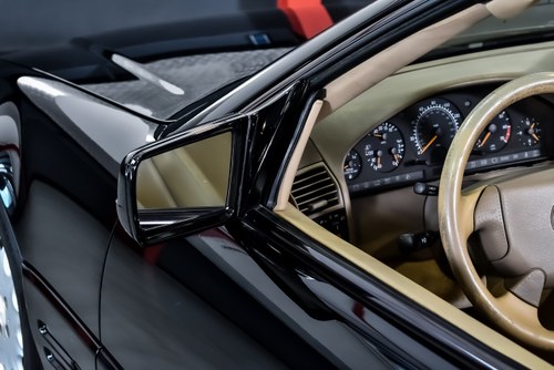 1998 Mercedes-Benz R129 SL500 Convertible 5,0L V8 (68k miles) In vendita (immagine 103 di 137)