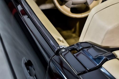 1998 Mercedes-Benz R129 SL500 Convertible 5,0L V8 (68k miles) In vendita (immagine 104 di 137)