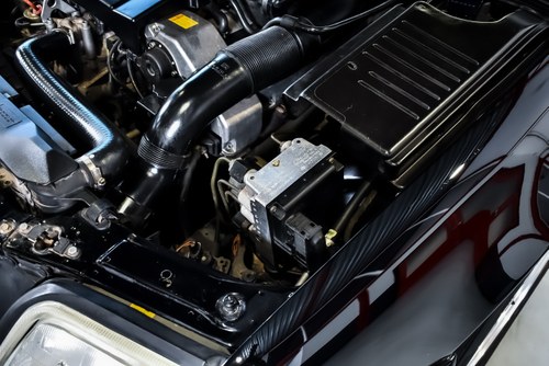 1998 Mercedes-Benz R129 SL500 Convertible 5,0L V8 (68k miles) In vendita (immagine 120 di 137)