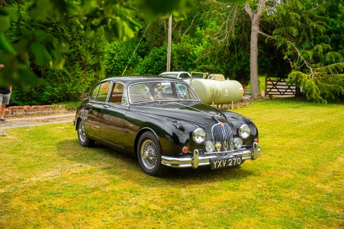 1960 Jaguar Mk2 3.4/340 In vendita (immagine 1 di 136)