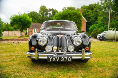 1960 Jaguar Mk2 3.4/340 In vendita (immagine 3 di 136)