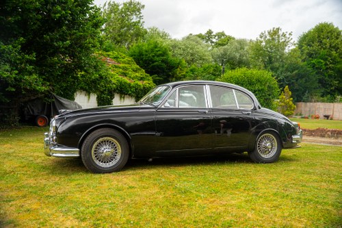 1960 Jaguar Mk2 3.4/340 In vendita (immagine 9 di 136)