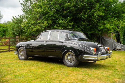 1960 Jaguar Mk2 3.4/340 In vendita (immagine 13 di 136)