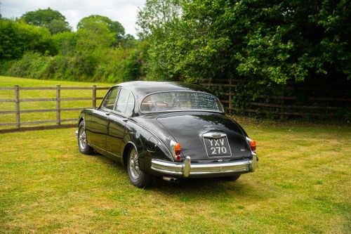 1960 Jaguar Mk2 3.4/340 In vendita (immagine 14 di 136)