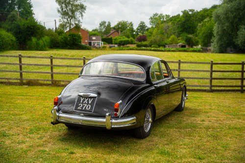 1960 Jaguar Mk2 3.4/340 In vendita (immagine 18 di 136)